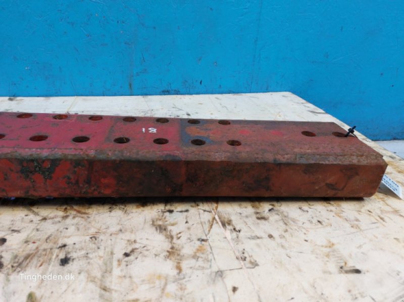 Achsen & Fahrantrieb typu Case 1460, Gebrauchtmaschine w Hemmet (Zdjęcie 8)