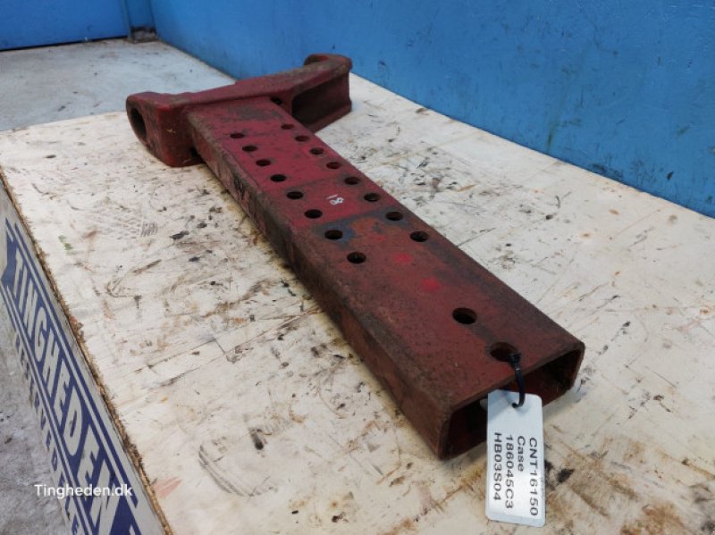 Achsen & Fahrantrieb typu Case 1460, Gebrauchtmaschine w Hemmet (Zdjęcie 9)