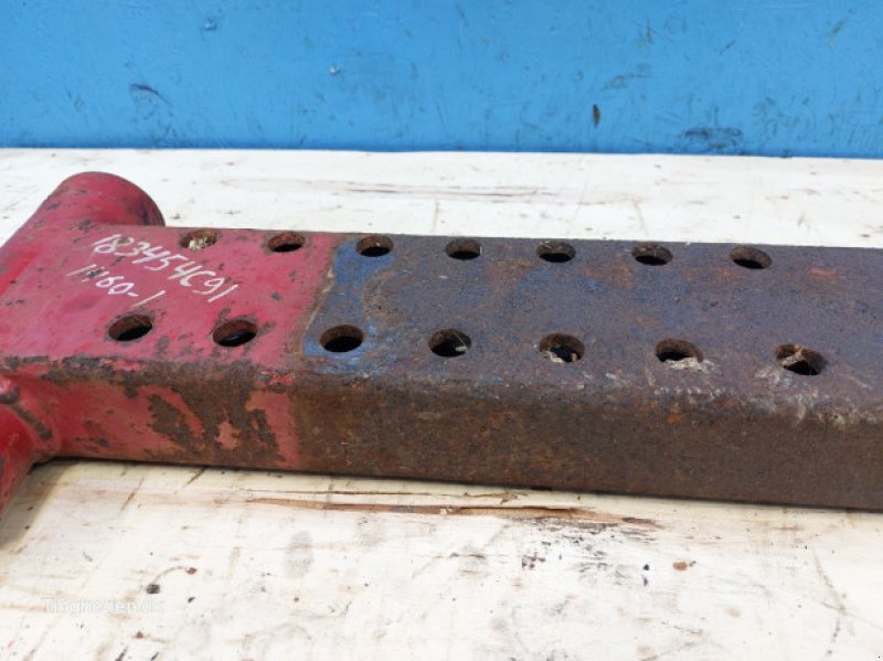 Achsen & Fahrantrieb του τύπου Case 1460, Gebrauchtmaschine σε Hemmet (Φωτογραφία 4)