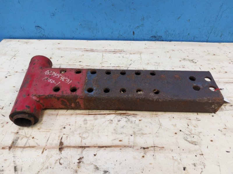 Achsen & Fahrantrieb του τύπου Case 1460, Gebrauchtmaschine σε Hemmet (Φωτογραφία 2)