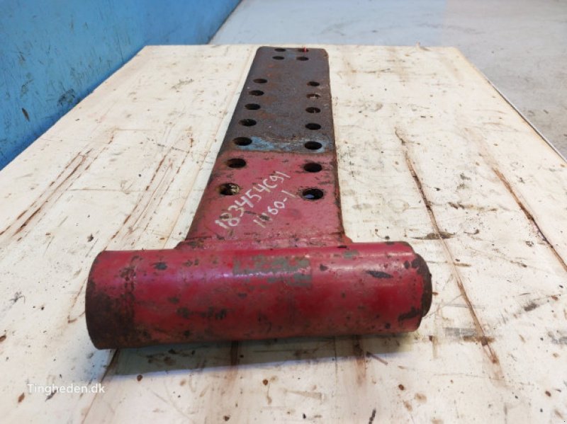 Achsen & Fahrantrieb του τύπου Case 1460, Gebrauchtmaschine σε Hemmet (Φωτογραφία 7)