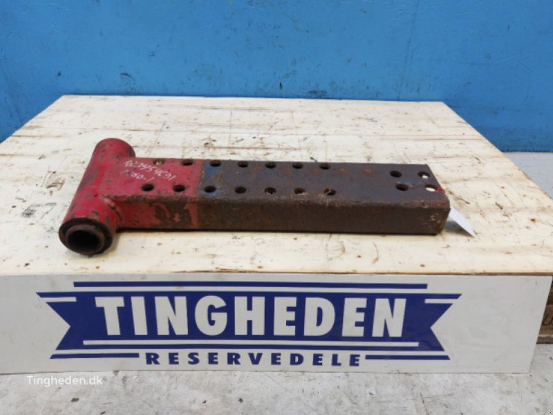 Achsen & Fahrantrieb des Typs Case 1460, Gebrauchtmaschine in Hemmet (Bild 1)