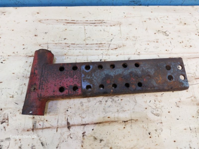 Achsen & Fahrantrieb του τύπου Case 1460, Gebrauchtmaschine σε Hemmet (Φωτογραφία 13)