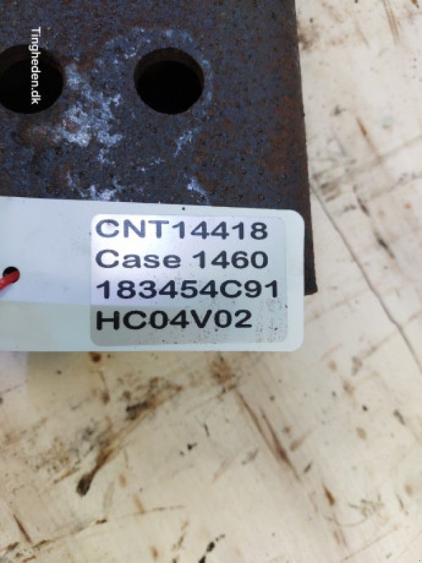 Achsen & Fahrantrieb του τύπου Case 1460, Gebrauchtmaschine σε Hemmet (Φωτογραφία 14)
