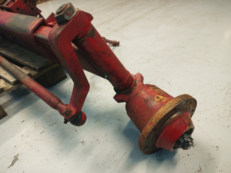 Achsen & Fahrantrieb typu Case 1640, Gebrauchtmaschine w Hemmet (Zdjęcie 11)