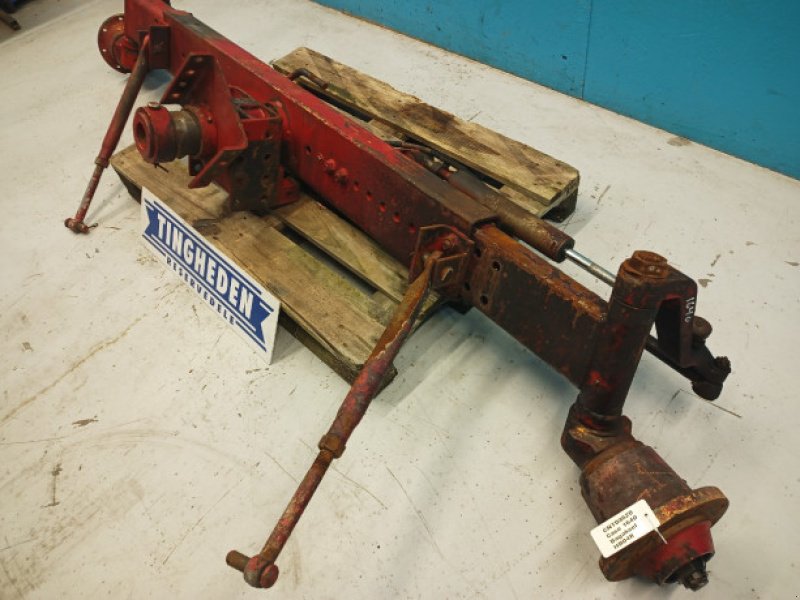 Achsen & Fahrantrieb typu Case 1640, Gebrauchtmaschine w Hemmet (Zdjęcie 5)