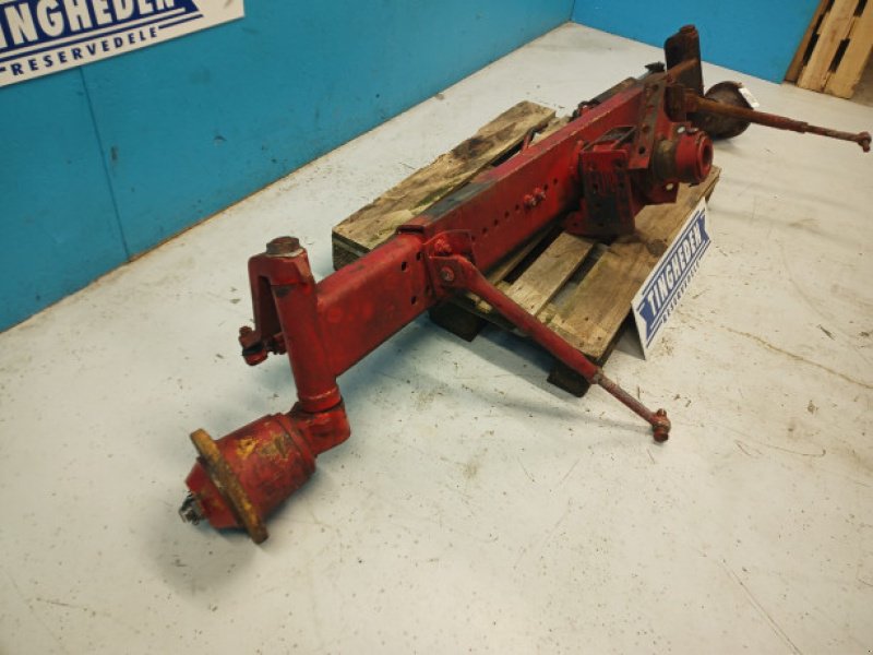 Achsen & Fahrantrieb typu Case 1640, Gebrauchtmaschine w Hemmet (Zdjęcie 2)