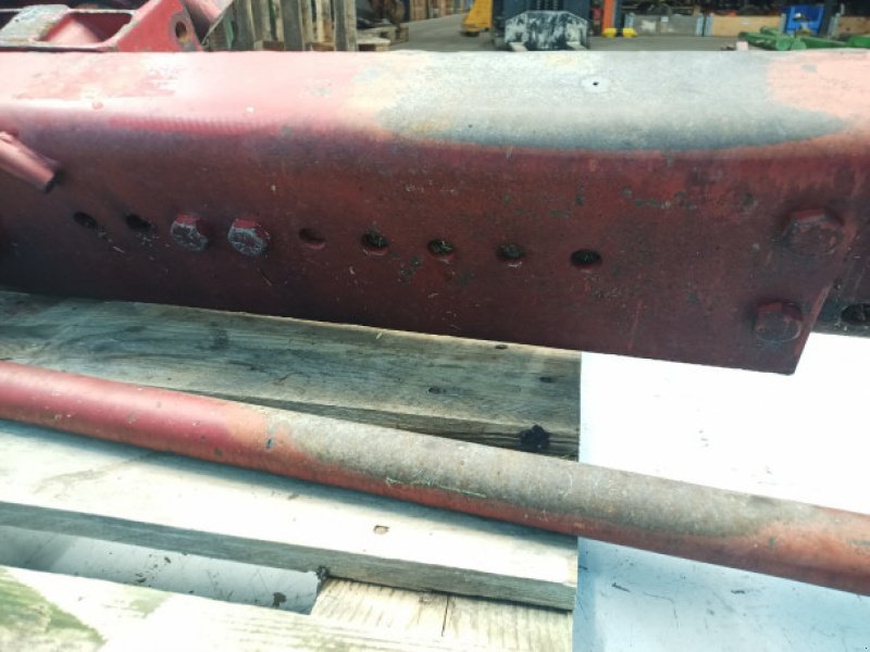 Achsen & Fahrantrieb typu Case 1640, Gebrauchtmaschine w Hemmet (Zdjęcie 12)