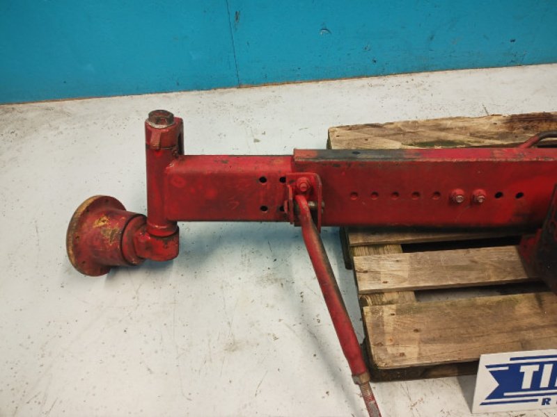 Achsen & Fahrantrieb typu Case 1640, Gebrauchtmaschine w Hemmet (Zdjęcie 18)