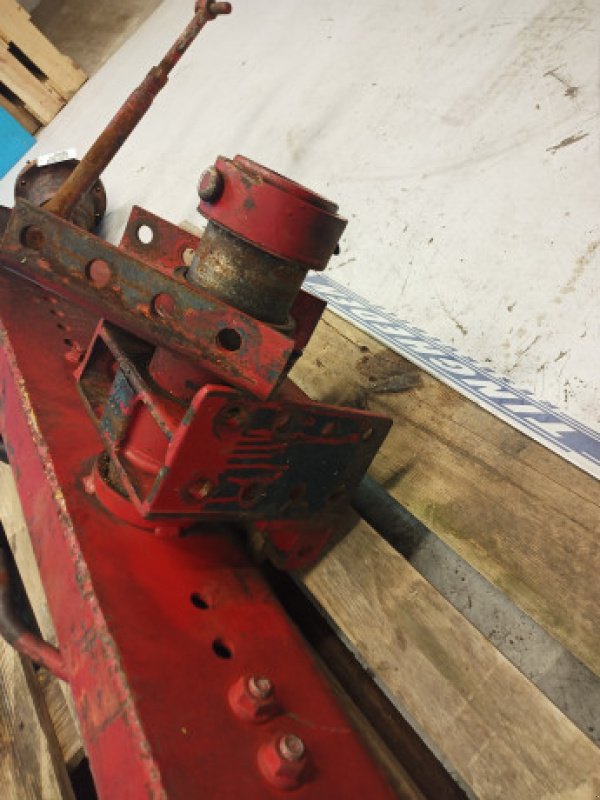 Achsen & Fahrantrieb typu Case 1640, Gebrauchtmaschine w Hemmet (Zdjęcie 8)