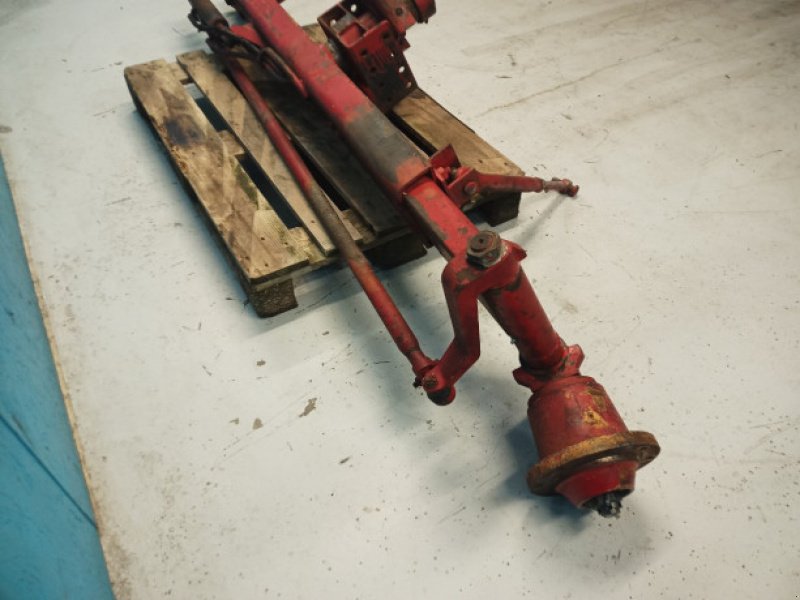 Achsen & Fahrantrieb typu Case 1640, Gebrauchtmaschine w Hemmet (Zdjęcie 3)