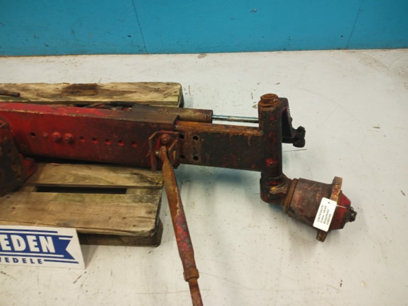 Achsen & Fahrantrieb typu Case 1640, Gebrauchtmaschine w Hemmet (Zdjęcie 17)