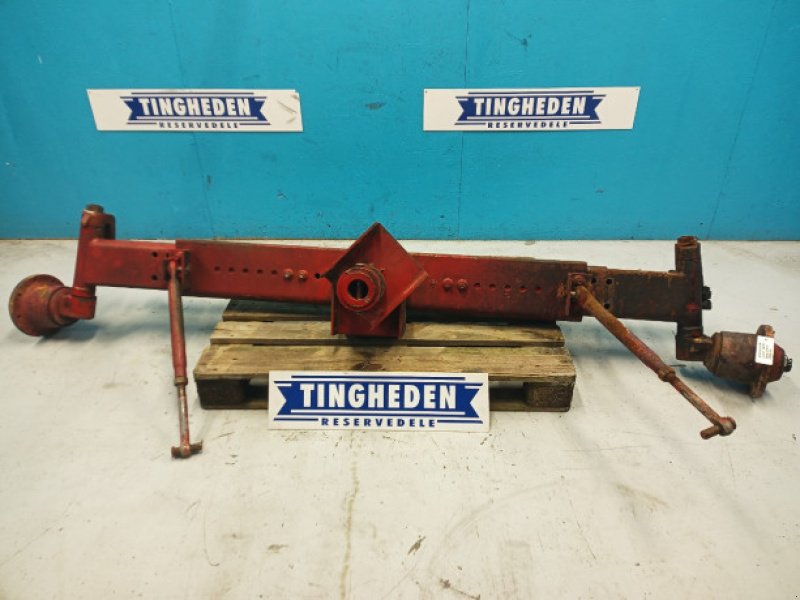 Achsen & Fahrantrieb typu Case 1640, Gebrauchtmaschine w Hemmet (Zdjęcie 1)