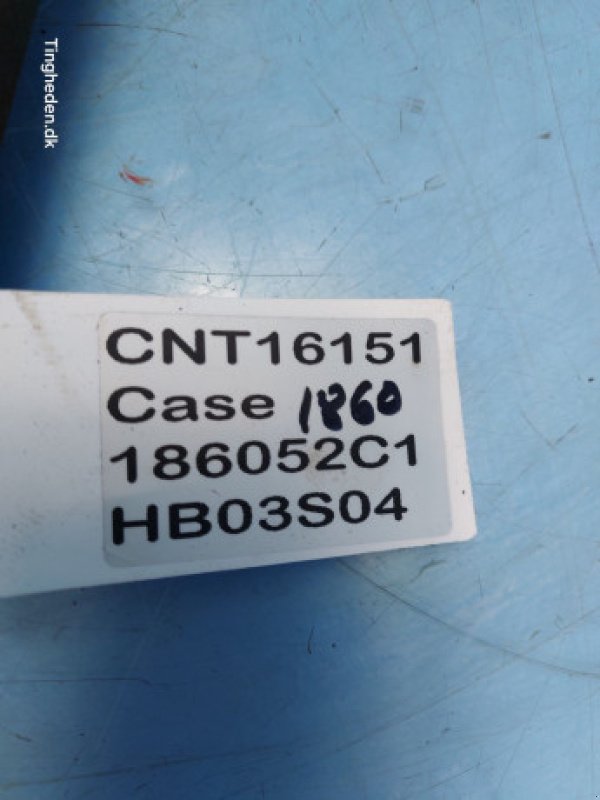 Achsen & Fahrantrieb του τύπου Case 1680, Gebrauchtmaschine σε Hemmet (Φωτογραφία 13)