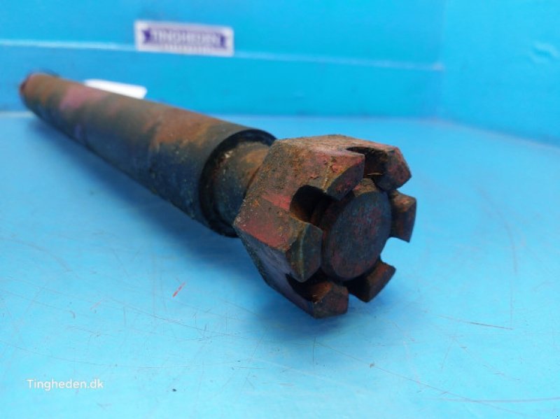 Achsen & Fahrantrieb του τύπου Case 1680, Gebrauchtmaschine σε Hemmet (Φωτογραφία 8)