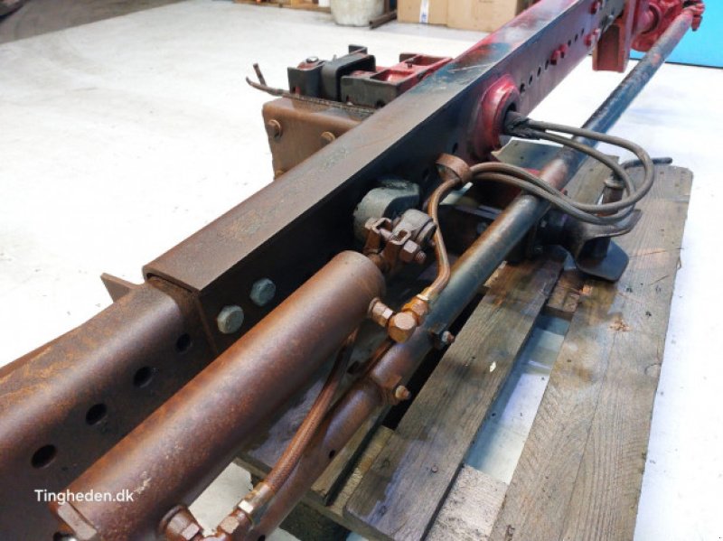 Achsen & Fahrantrieb tipa Case 1680, Gebrauchtmaschine u Hemmet (Slika 18)