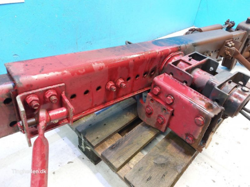 Achsen & Fahrantrieb tipa Case 1680, Gebrauchtmaschine u Hemmet (Slika 8)