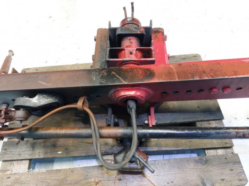 Achsen & Fahrantrieb tipa Case 1680, Gebrauchtmaschine u Hemmet (Slika 23)