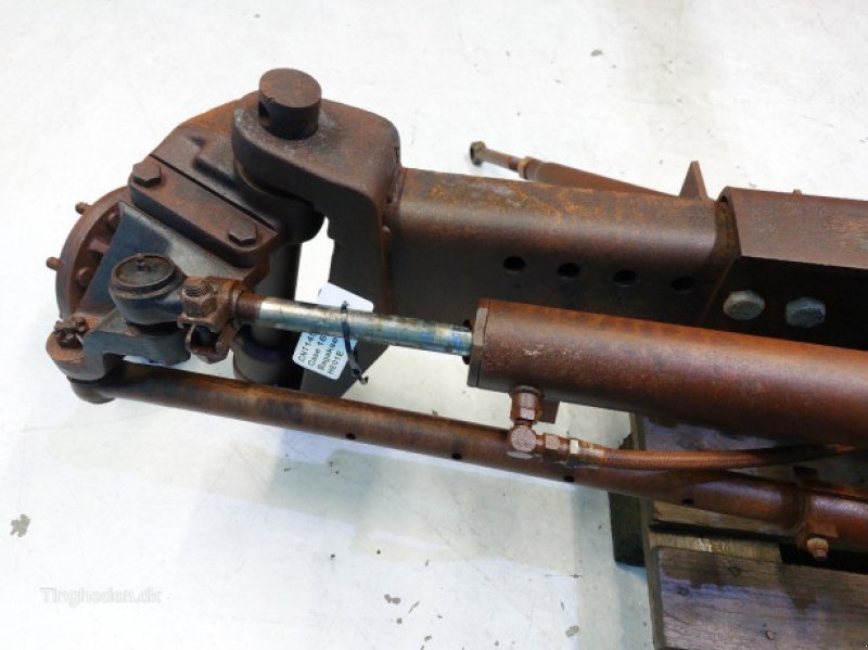 Achsen & Fahrantrieb tipa Case 1680, Gebrauchtmaschine u Hemmet (Slika 25)