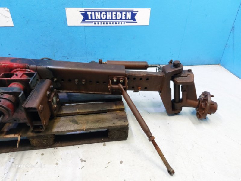 Achsen & Fahrantrieb tipa Case 1680, Gebrauchtmaschine u Hemmet (Slika 12)