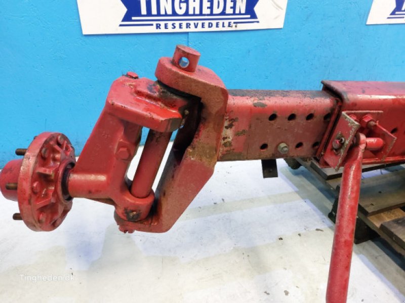 Achsen & Fahrantrieb tipa Case 1680, Gebrauchtmaschine u Hemmet (Slika 7)