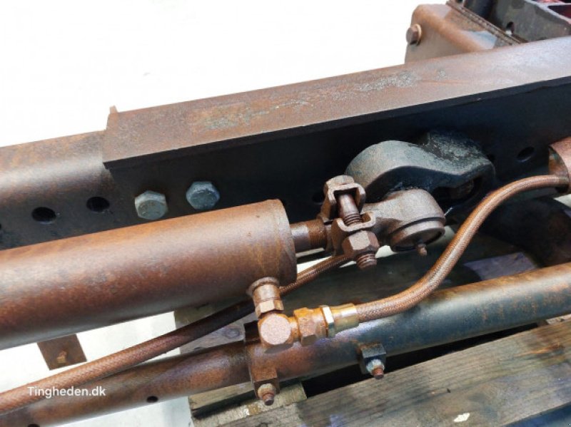 Achsen & Fahrantrieb tipa Case 1680, Gebrauchtmaschine u Hemmet (Slika 21)