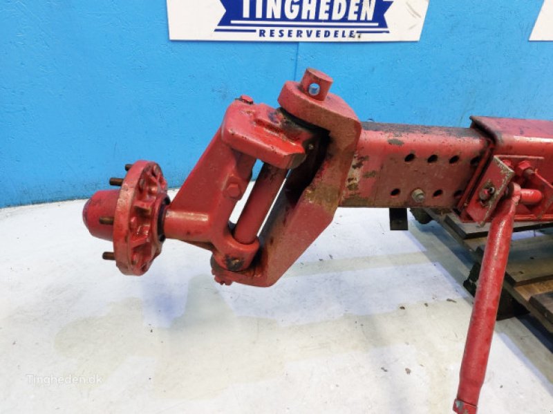 Achsen & Fahrantrieb tipa Case 1680, Gebrauchtmaschine u Hemmet (Slika 2)