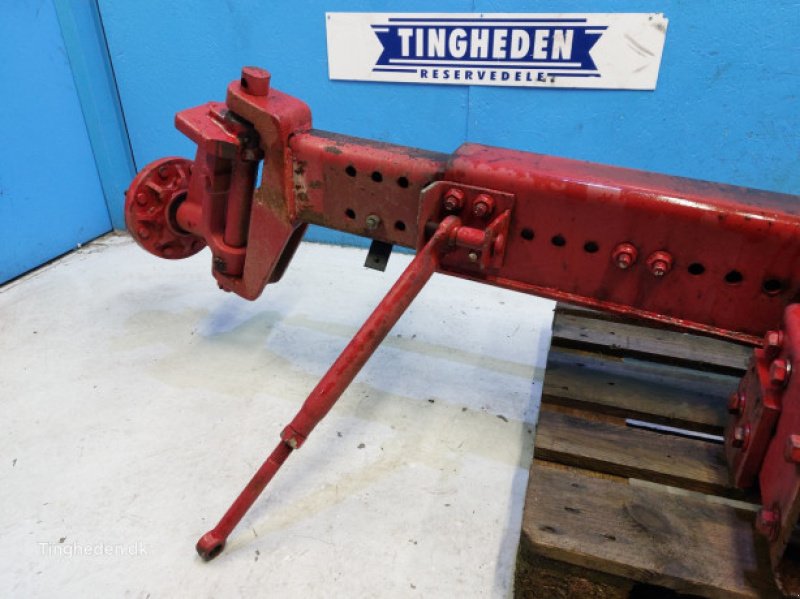 Achsen & Fahrantrieb tipa Case 1680, Gebrauchtmaschine u Hemmet (Slika 11)