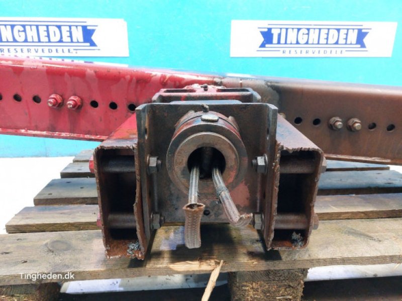 Achsen & Fahrantrieb tipa Case 1680, Gebrauchtmaschine u Hemmet (Slika 10)