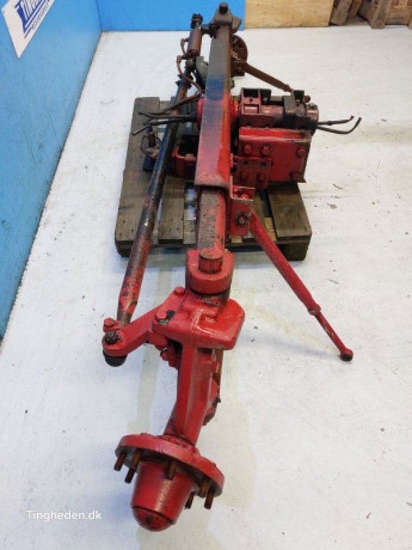 Achsen & Fahrantrieb tipa Case 1680, Gebrauchtmaschine u Hemmet (Slika 4)