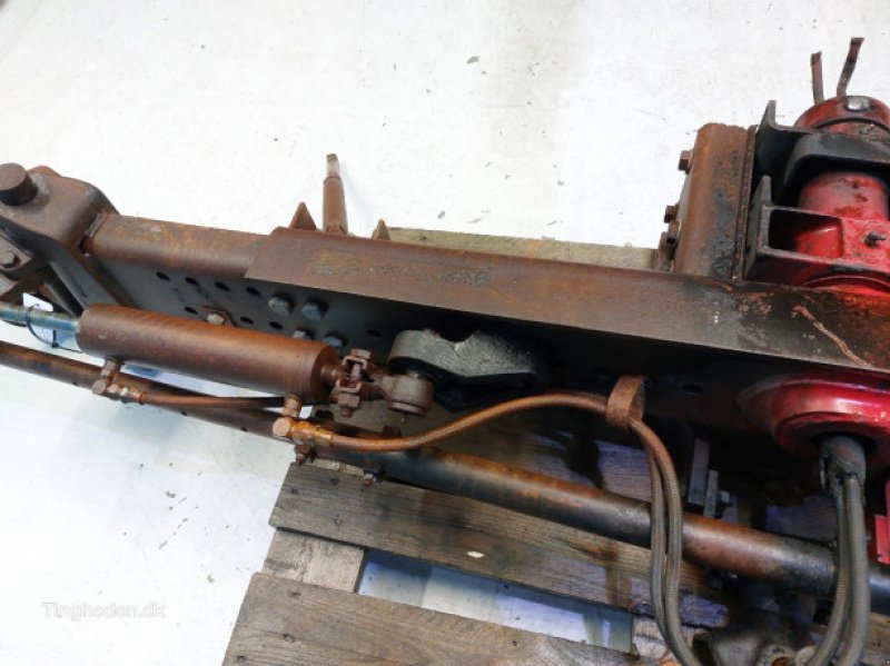 Achsen & Fahrantrieb tipa Case 1680, Gebrauchtmaschine u Hemmet (Slika 24)