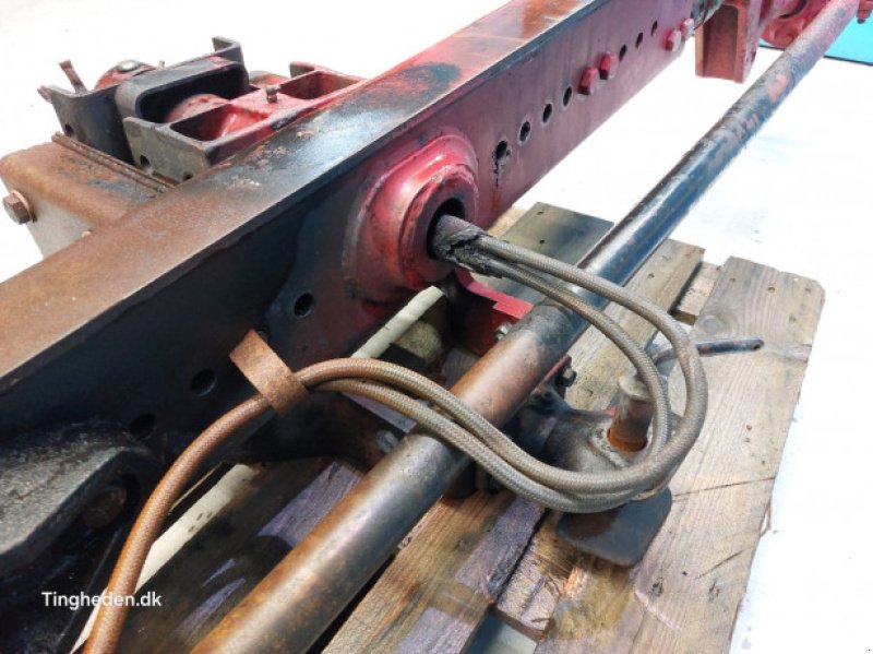 Achsen & Fahrantrieb tipa Case 1680, Gebrauchtmaschine u Hemmet (Slika 19)