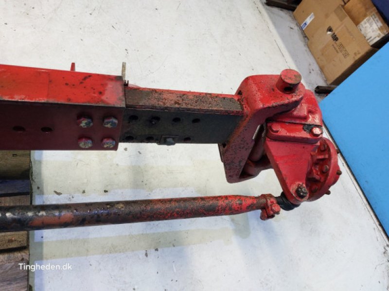 Achsen & Fahrantrieb tipa Case 1680, Gebrauchtmaschine u Hemmet (Slika 22)