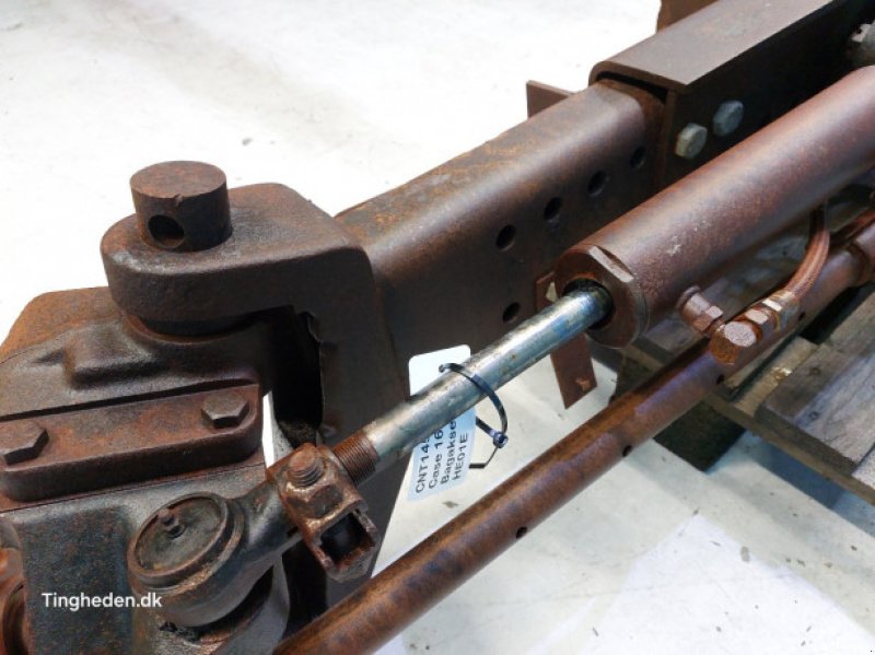 Achsen & Fahrantrieb tipa Case 1680, Gebrauchtmaschine u Hemmet (Slika 17)