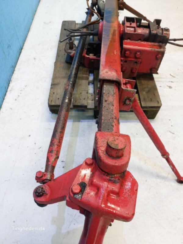 Achsen & Fahrantrieb tipa Case 1680, Gebrauchtmaschine u Hemmet (Slika 5)