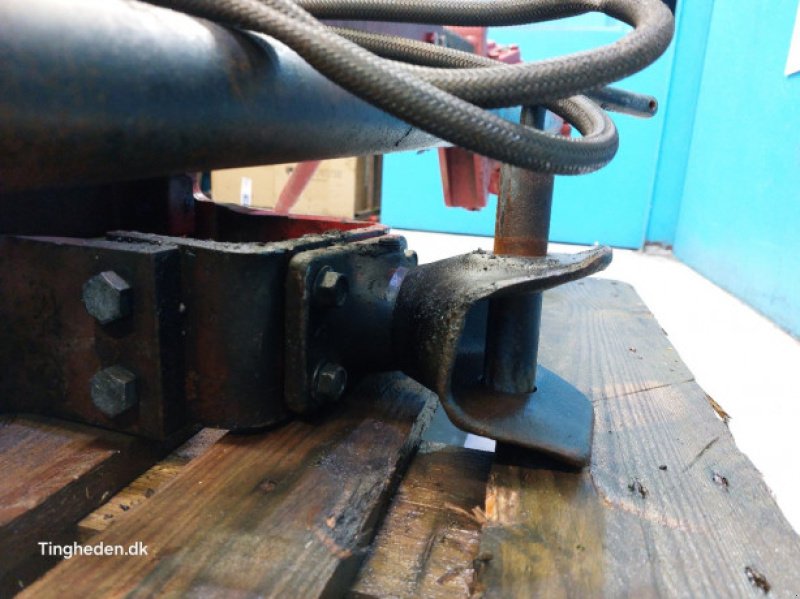 Achsen & Fahrantrieb tipa Case 1680, Gebrauchtmaschine u Hemmet (Slika 20)