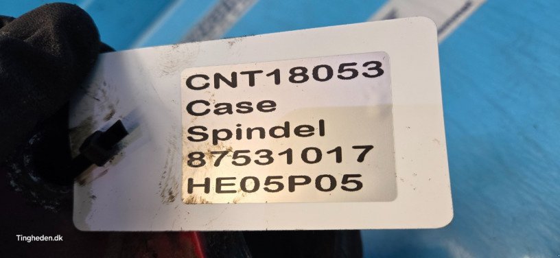 Achsen & Fahrantrieb του τύπου Case 2188, Gebrauchtmaschine σε Hemmet (Φωτογραφία 18)