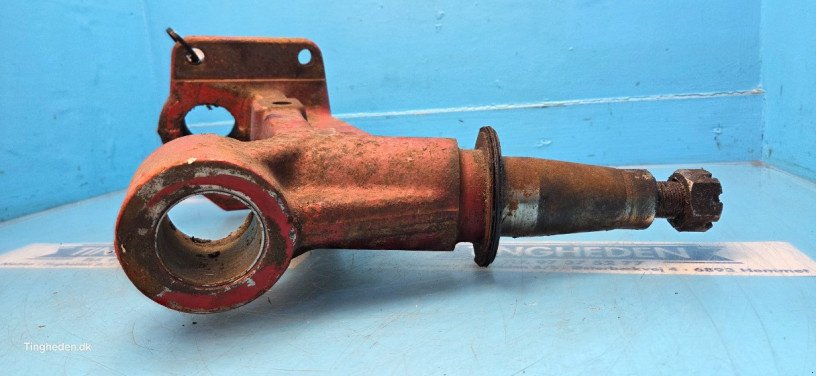 Achsen & Fahrantrieb του τύπου Case 2188, Gebrauchtmaschine σε Hemmet (Φωτογραφία 8)