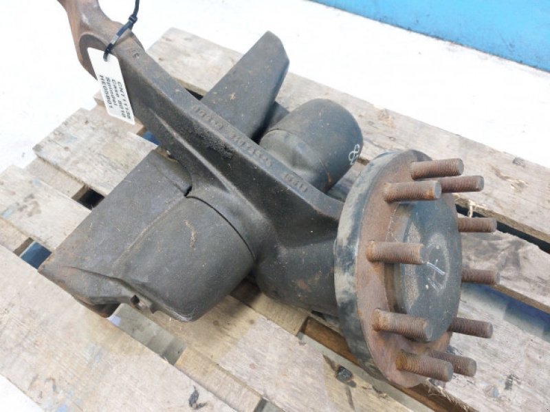 Achsen & Fahrantrieb tipa Case 8010, Gebrauchtmaschine u Hemmet (Slika 11)