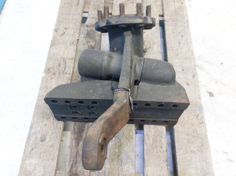 Achsen & Fahrantrieb tipa Case 8010, Gebrauchtmaschine u Hemmet (Slika 4)