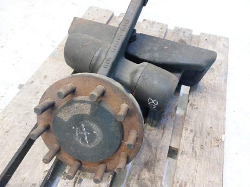 Achsen & Fahrantrieb tipa Case 8010, Gebrauchtmaschine u Hemmet (Slika 9)