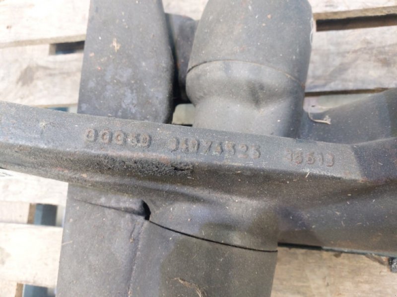 Achsen & Fahrantrieb tipa Case 8010, Gebrauchtmaschine u Hemmet (Slika 12)