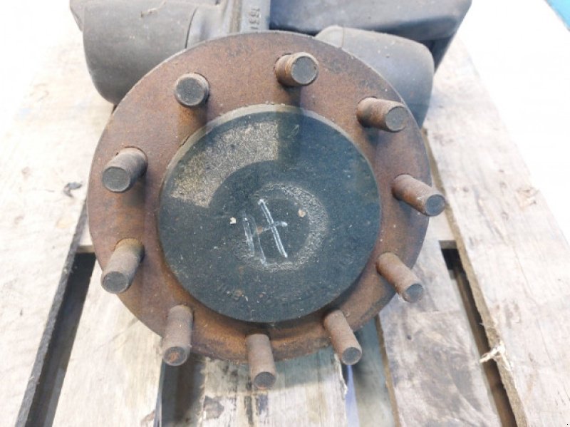 Achsen & Fahrantrieb tipa Case 8010, Gebrauchtmaschine u Hemmet (Slika 10)