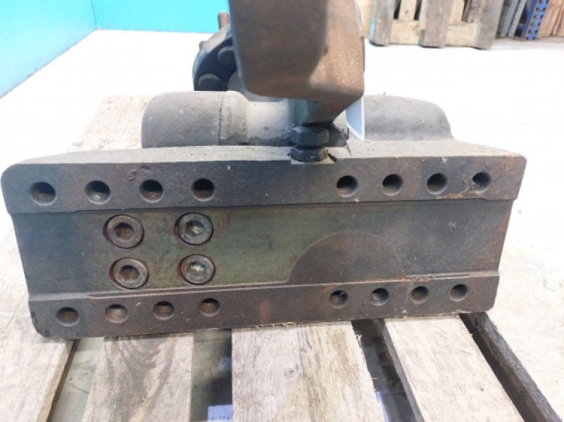 Achsen & Fahrantrieb tipa Case 8010, Gebrauchtmaschine u Hemmet (Slika 7)