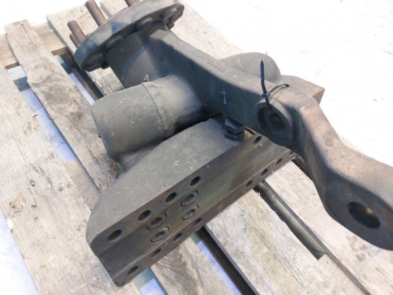 Achsen & Fahrantrieb tipa Case 8010, Gebrauchtmaschine u Hemmet (Slika 5)