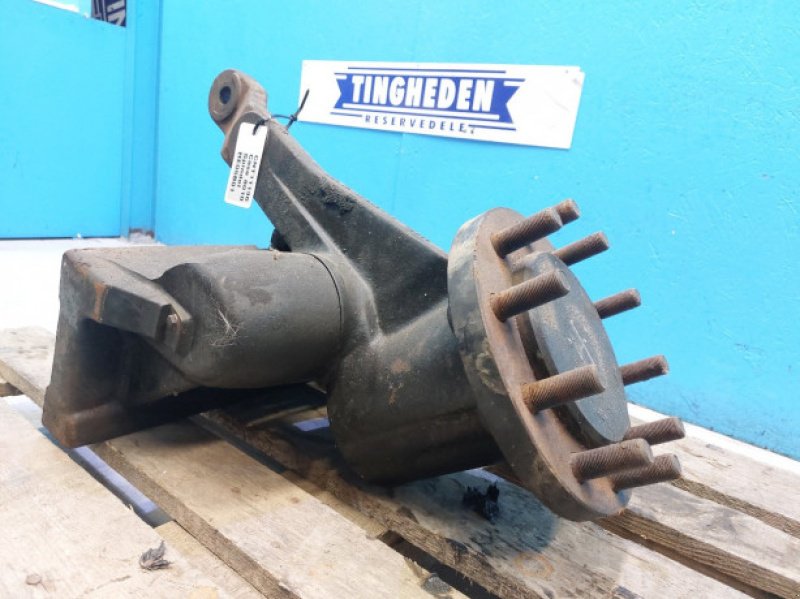 Achsen & Fahrantrieb tipa Case 8010, Gebrauchtmaschine u Hemmet (Slika 13)