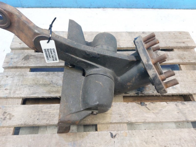 Achsen & Fahrantrieb tipa Case 8010, Gebrauchtmaschine u Hemmet (Slika 2)