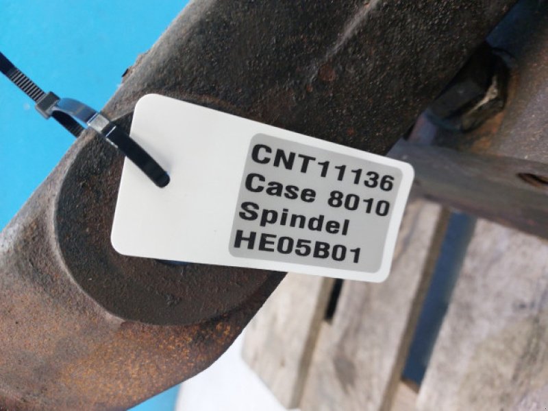 Achsen & Fahrantrieb tipa Case 8010, Gebrauchtmaschine u Hemmet (Slika 15)