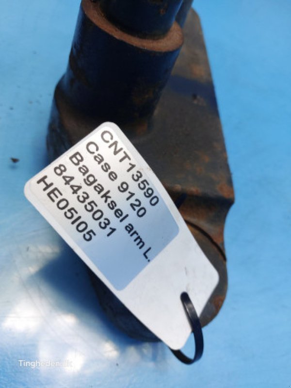 Achsen & Fahrantrieb typu Case 9120, Gebrauchtmaschine w Hemmet (Zdjęcie 16)