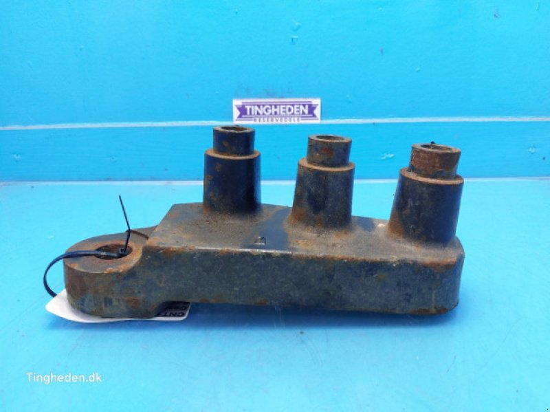 Achsen & Fahrantrieb typu Case 9120, Gebrauchtmaschine w Hemmet (Zdjęcie 3)